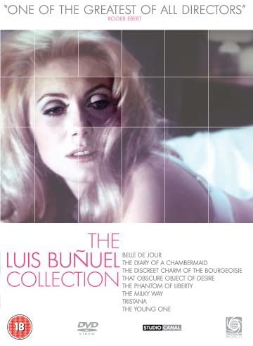 MOVIE - BUNUEL COLLECTION