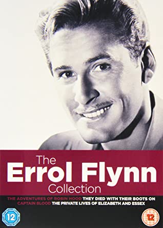 MOVIE - ERROL FLYNN COLLECTION