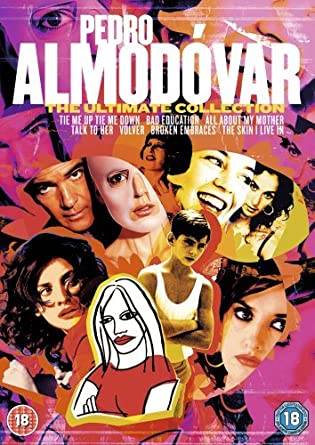 MOVIE - PEDRO ALMODOVAR