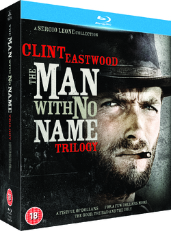 MOVIE - MAN WITH NO NAME TRILOGY