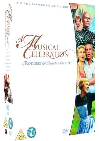 MOVIE - RODGERS & HAMMERSTEIN