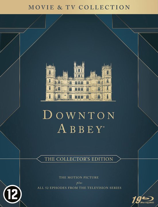 TV SERIES - DOWNTON ABBEY COLLECTOR'S EDITION