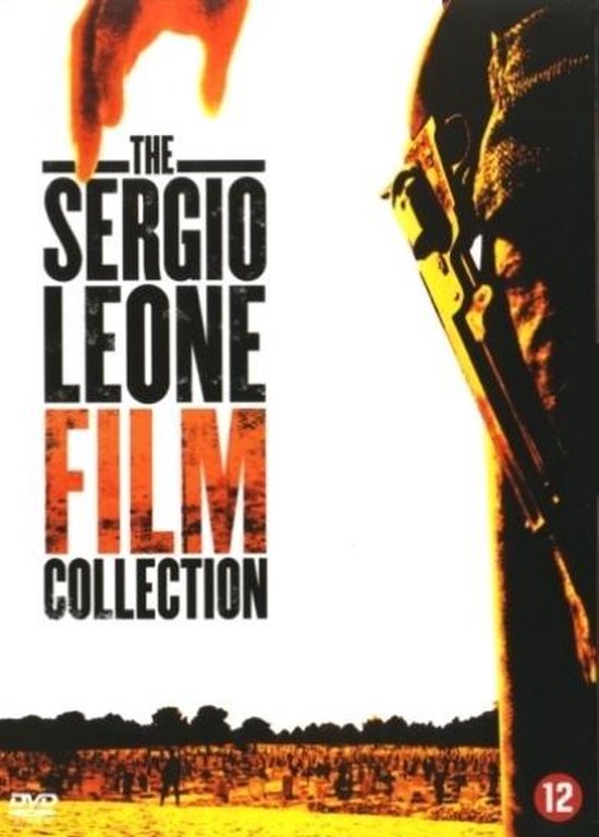 MOVIE - SERGIO LEONE FILM COLLECT