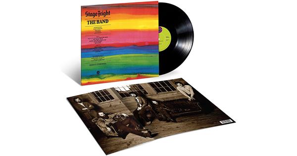 BAND - STAGE FRIGHT -2021 VERSION-