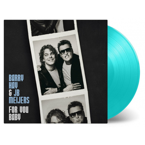 HAY, BARRY & JB MEIJERS - FOR YOU BABY-COLOURED/HQ-