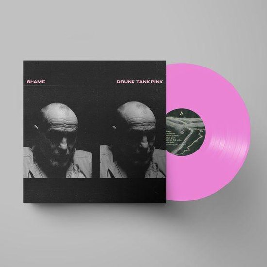 SHAME - DRUNK TANK PINK (OPAQUE PINK)
