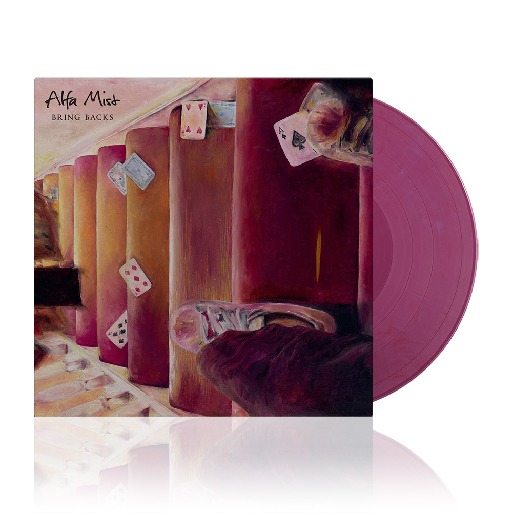 ALFA MIST - BRING BACKS -COLOURED-