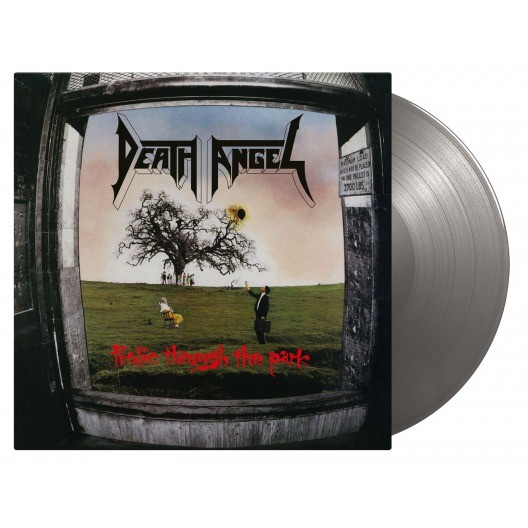 DEATH ANGEL - FROLIC THROUGH.. -CLRD-