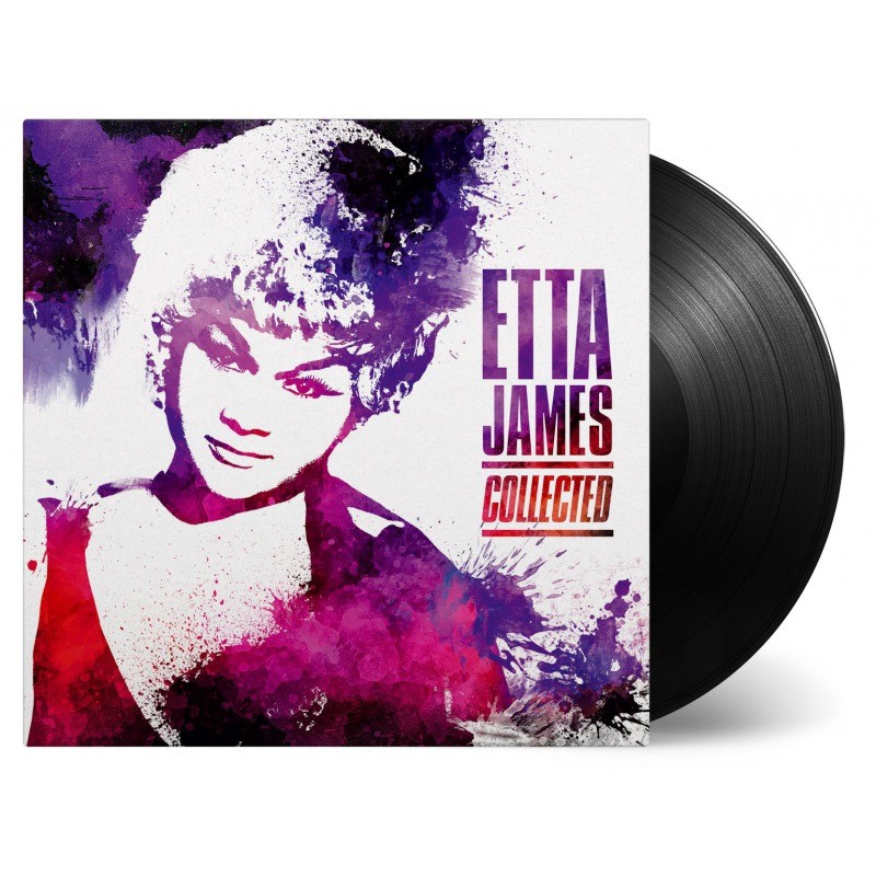 JAMES, ETTA - COLLECTED