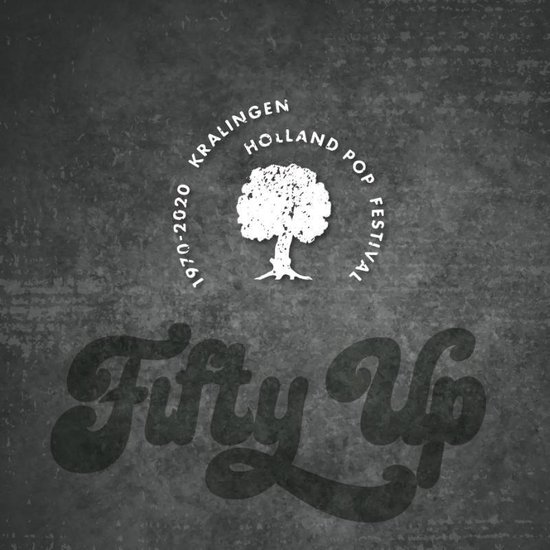 VARIOUS - HOLLAND POP FESTIVAL 1970, KRALINGEN FIFTY UP BOX