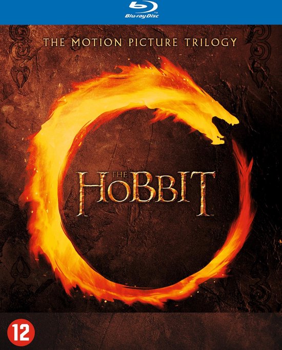 MOVIE - HOBBIT TRILOGY