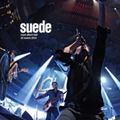 SUEDE - ROYAL ALBERT HALL