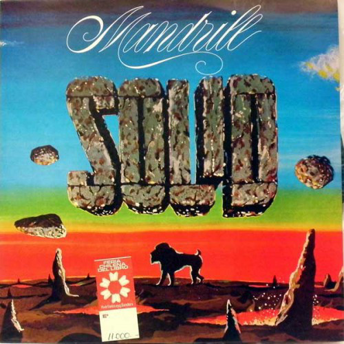 MANDRILL - SOLID