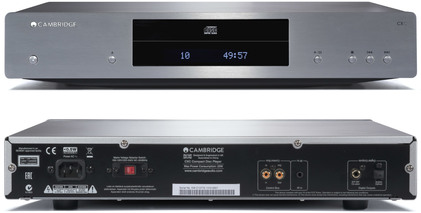 CAMBRIDGE AUDIO - CXC CD TRANSPORT