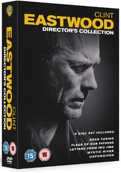 MOVIE - CLINT EASTWOOD BOX