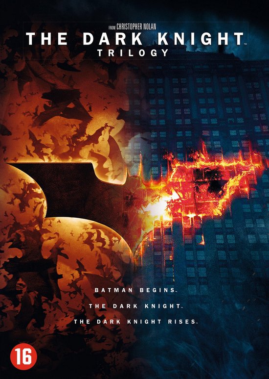 MOVIE - DARK KNIGHT TRILOGY