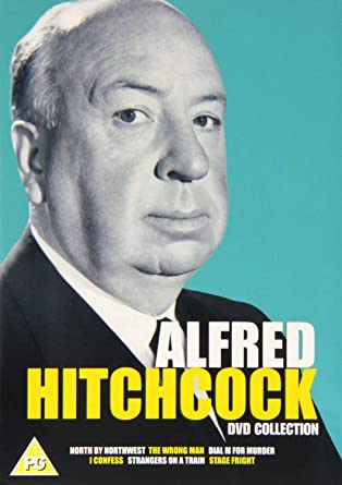MOVIE - ALFRED HITCHCOCK SIGNATURE COLL.