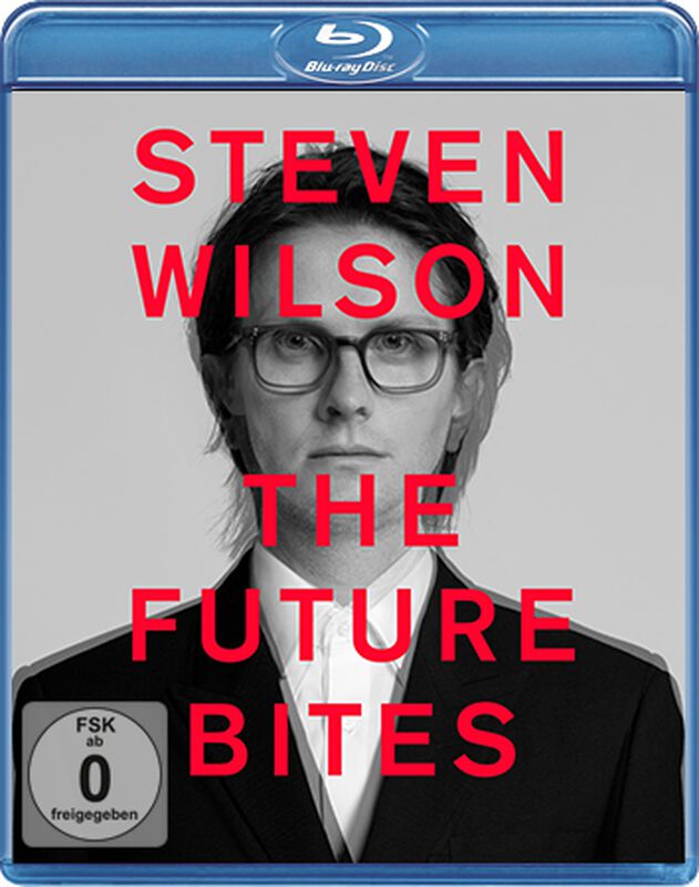 WILSON, STEVEN - THE FUTURE BITES
