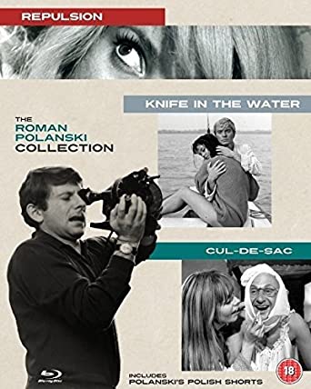 MOVIE - ROMAN POLANSKI COLLECTION