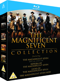 MOVIE - MAGNIFICENT SEVEN -LTD-