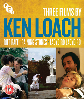MOVIE - KEN LOACH COLLECTION