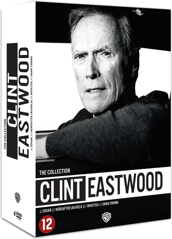 MOVIE - CLINT EASTWOOD SET
