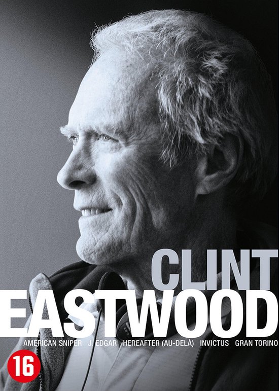 MOVIE - CLINT EASTWOOD COL. 2015