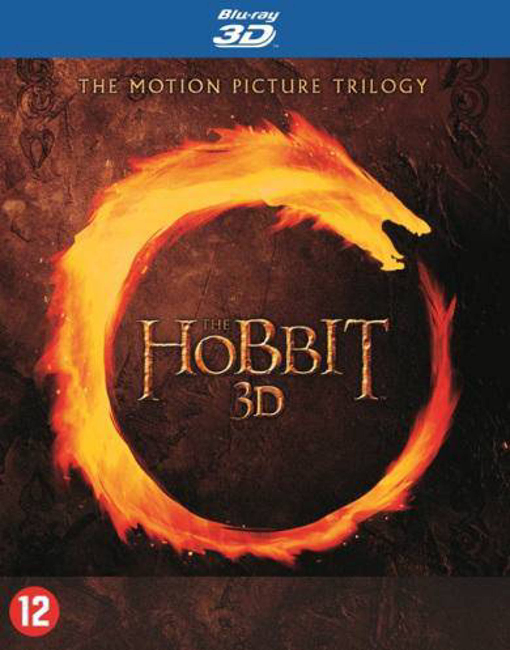 MOVIE - HOBBIT TRILOGY -3D-