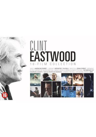 MOVIE - CLINT EASTWOOD COLLECTION (10PK)