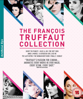 MOVIE - FRANCOIS TRUFFAUT COLL.