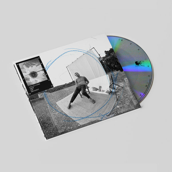 HOWARD, BEN - COLLECTIONS FROM THE WHITEOUT