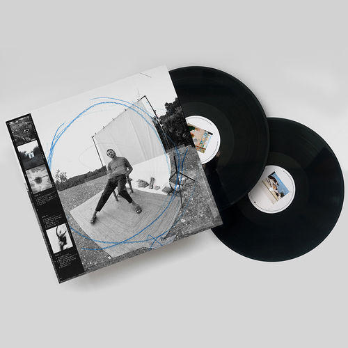 HOWARD, BEN - COLLECTIONS FROM THE WHITEOUT -BLACK VINYL-