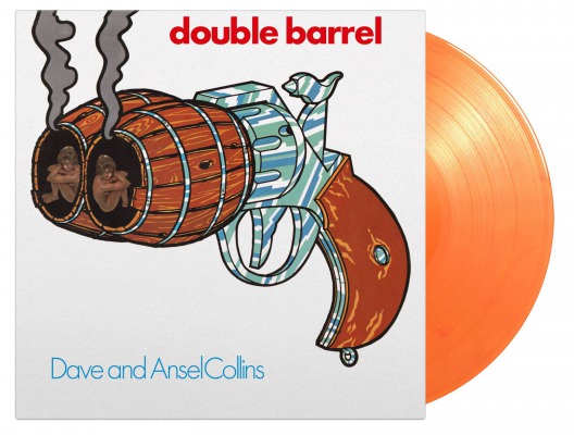 DAVE & ANSEL COLLINS - DOUBLE BARREL