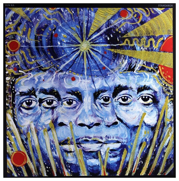 SUN RA - STANDARDS -LTD-