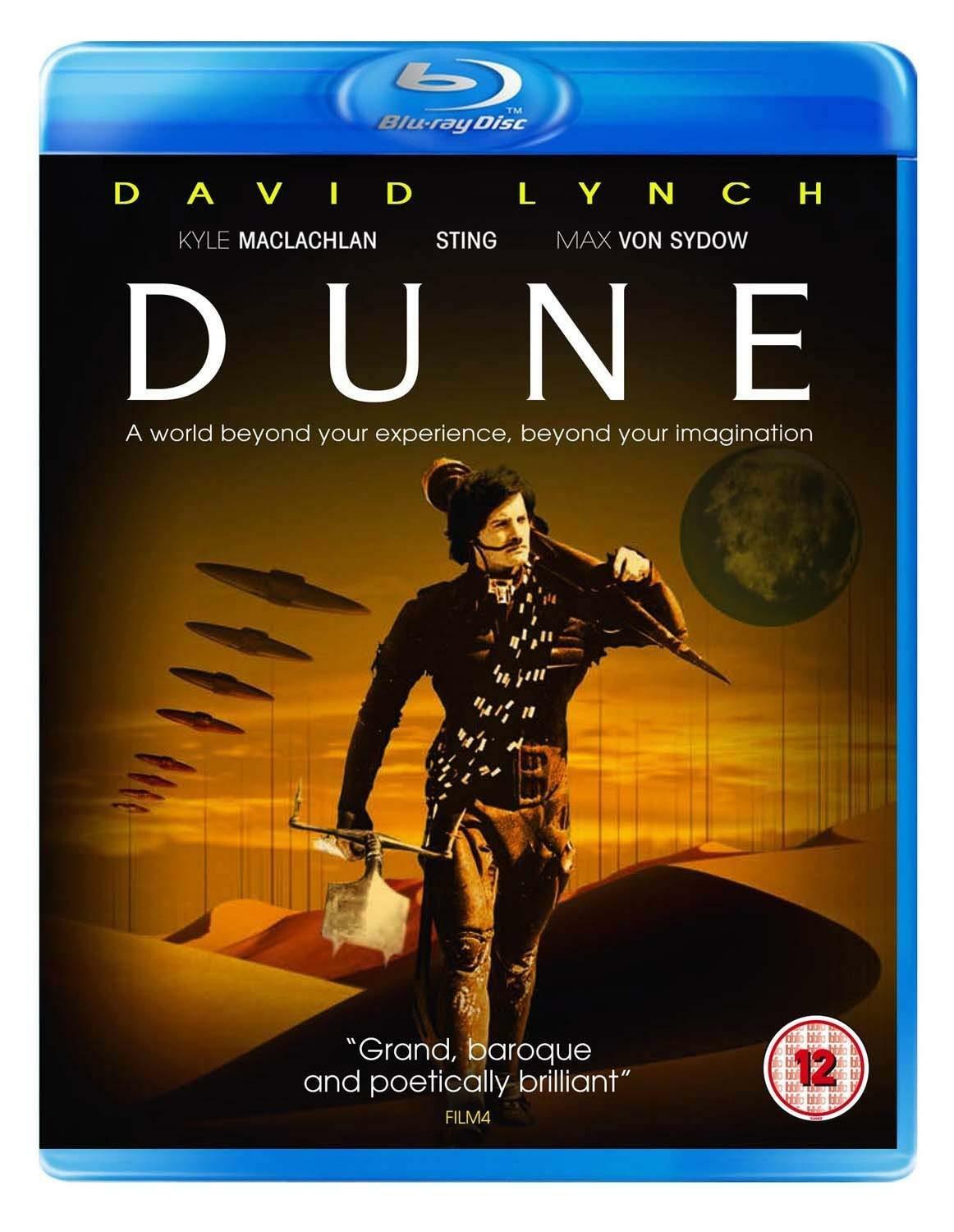 MOVIE - DUNE