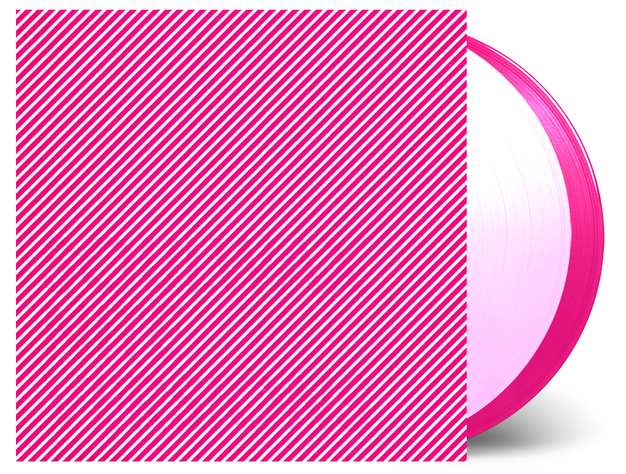 SOULWAX - NITE VERSIONS -BLACK FRIDAY PINK/WHITE VINYL-