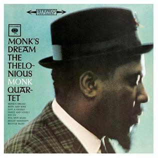 MONK, THELONIOUS - MONK'S DREAM (COLOURED VINYL)