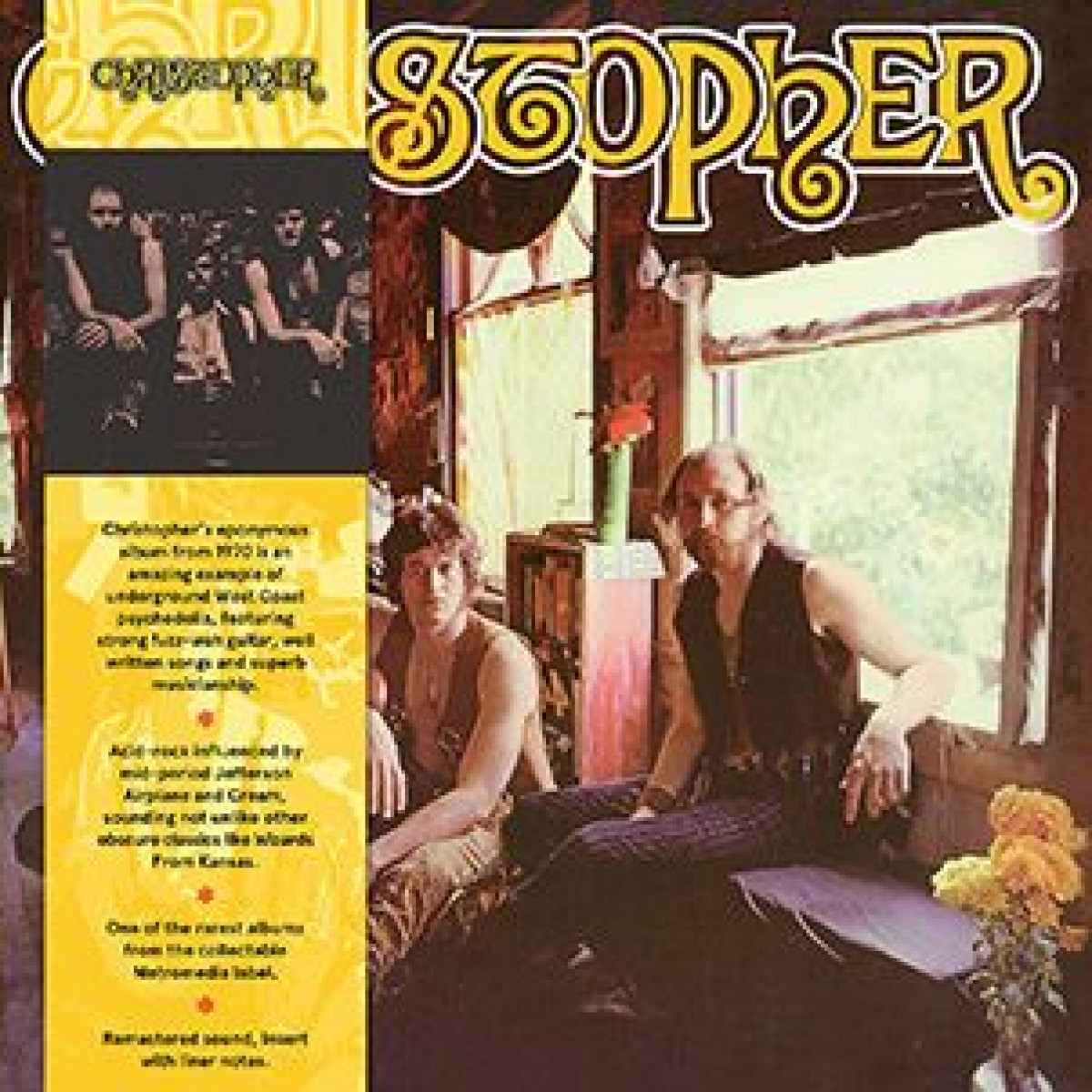 CHRISTOPHER - CHRISTOPHER