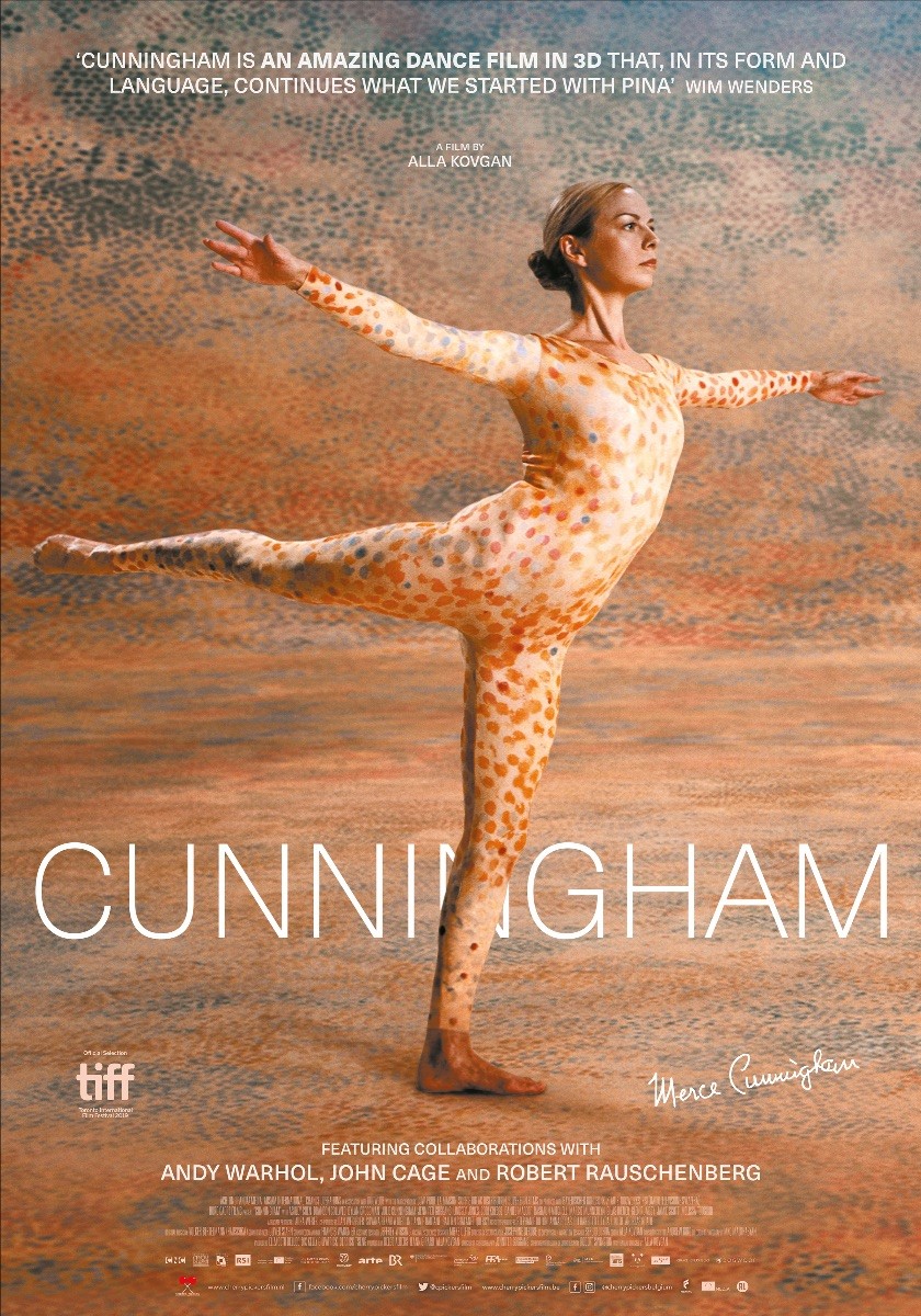 DOCUMENTARY - CUNNINGHAM