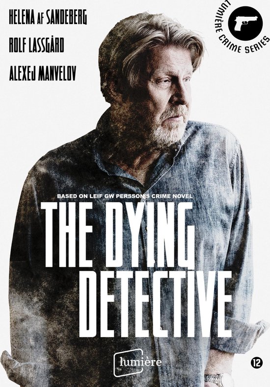 TV SERIES - DYING DETECTIVE