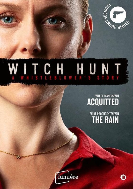 TV SERIES - WITCH HUNT