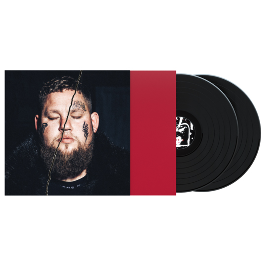 RAG'N'BONE MAN - LIFE BY MISADVENTURE -BLACK VINYL-