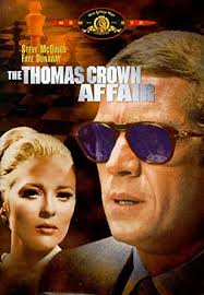 MOVIE - THOMAS CROWN AFFAIR '68