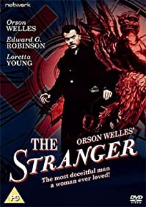 MOVIE - THE STRANGER