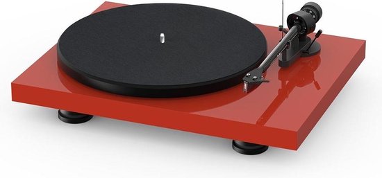 PROJECT - PL: DEBUT CARBON EVO HIGH GLOSS RED 2M RED