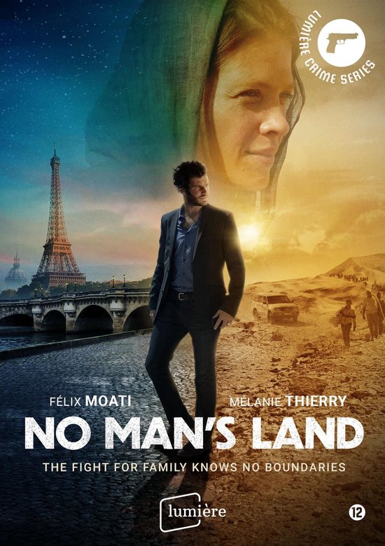 TV SERIES - NO MAN'S LAND