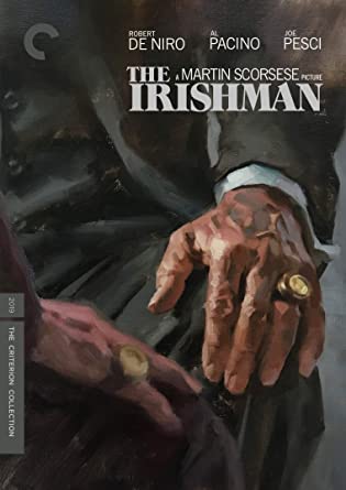 MOVIE - IRISHMAN