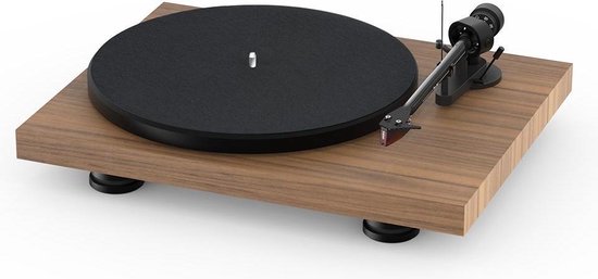 PROJECT - PL: DEBUT CARBON EVO WALNUT 2M RED