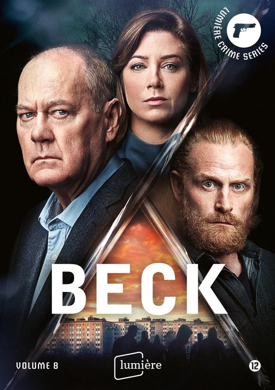TV SERIES - BECK SEIZOEN 8