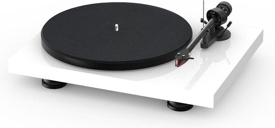 PROJECT - PL: DEBUT CARBON EVO HIGH GLOSS WHITE 2M RED